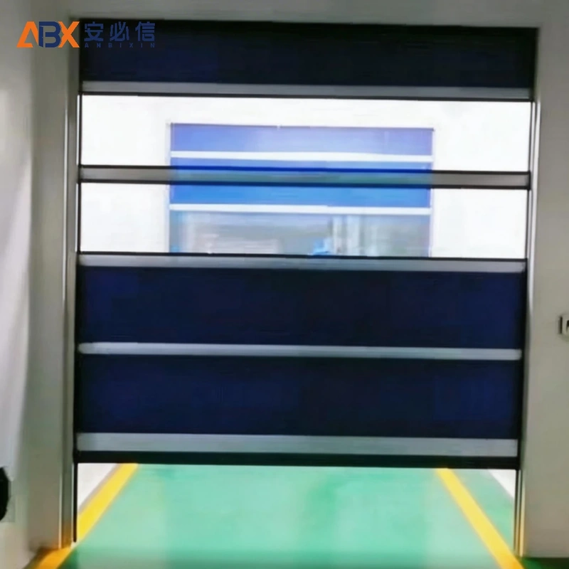 台湾省工业快速门