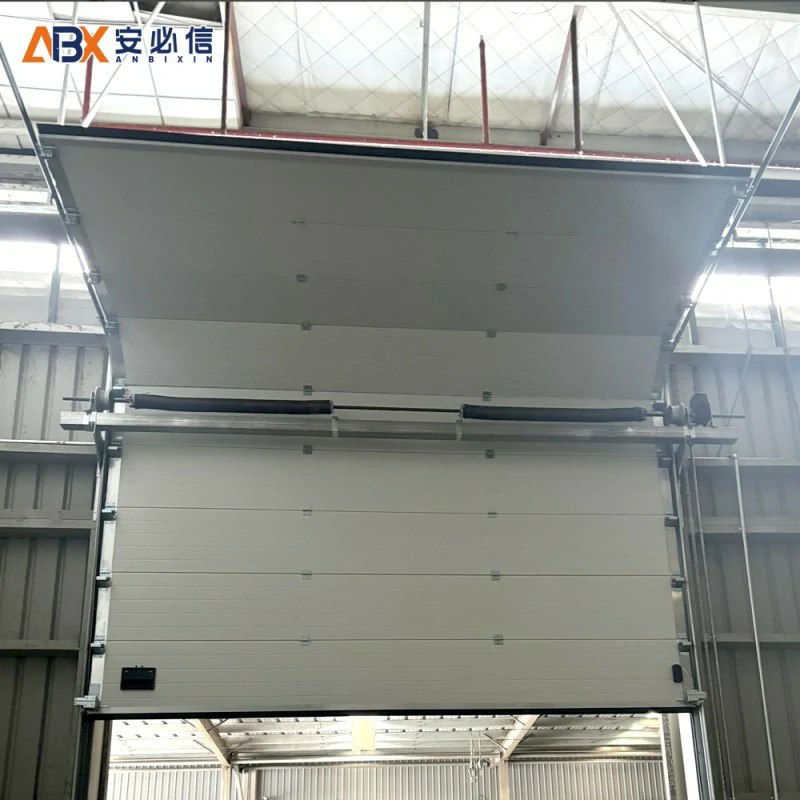 台湾省垂直提升门